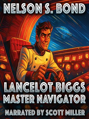 cover image of Lancelot Biggs